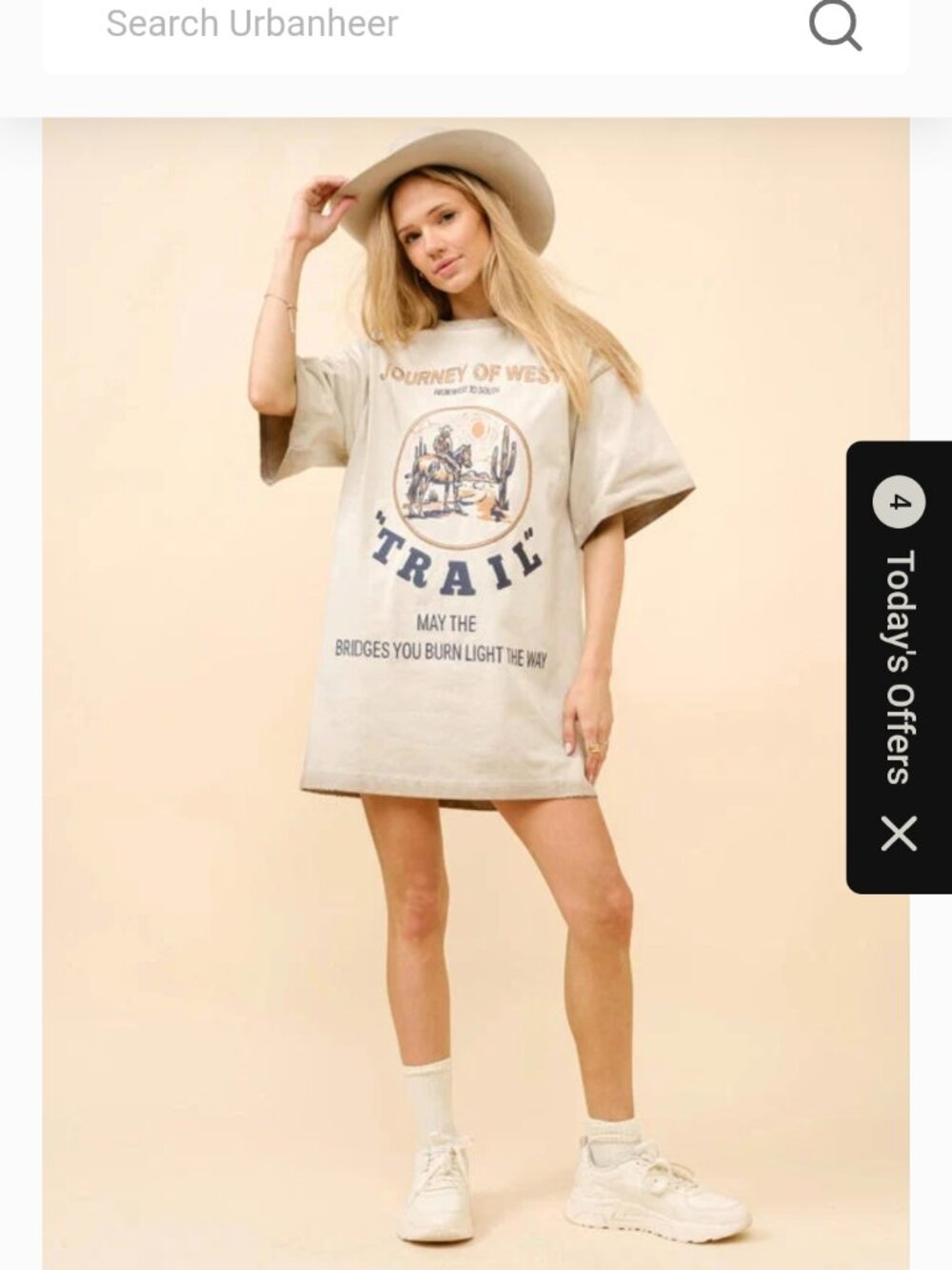 T shirt dress